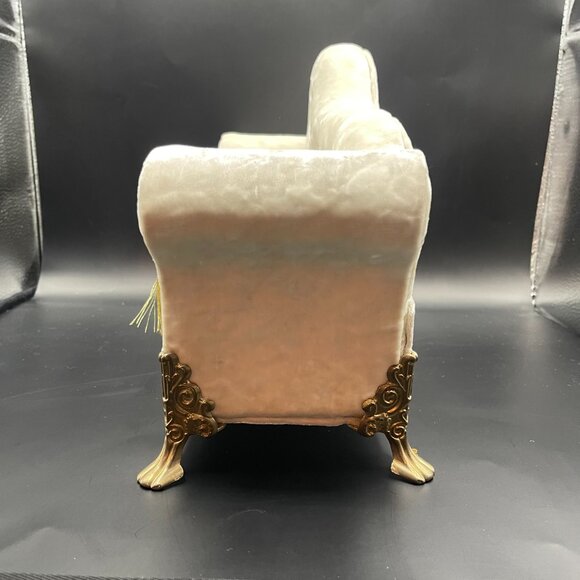 Custom made Barbie Chaise lounge - Picture 4 of 5